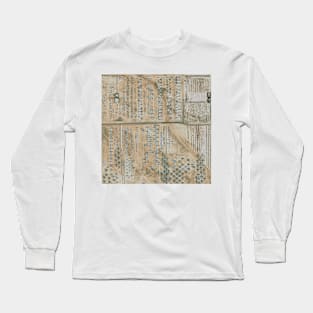 Aircraft graveyard, USA (C017/7654) Long Sleeve T-Shirt